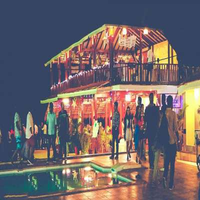 New Year Place to visit